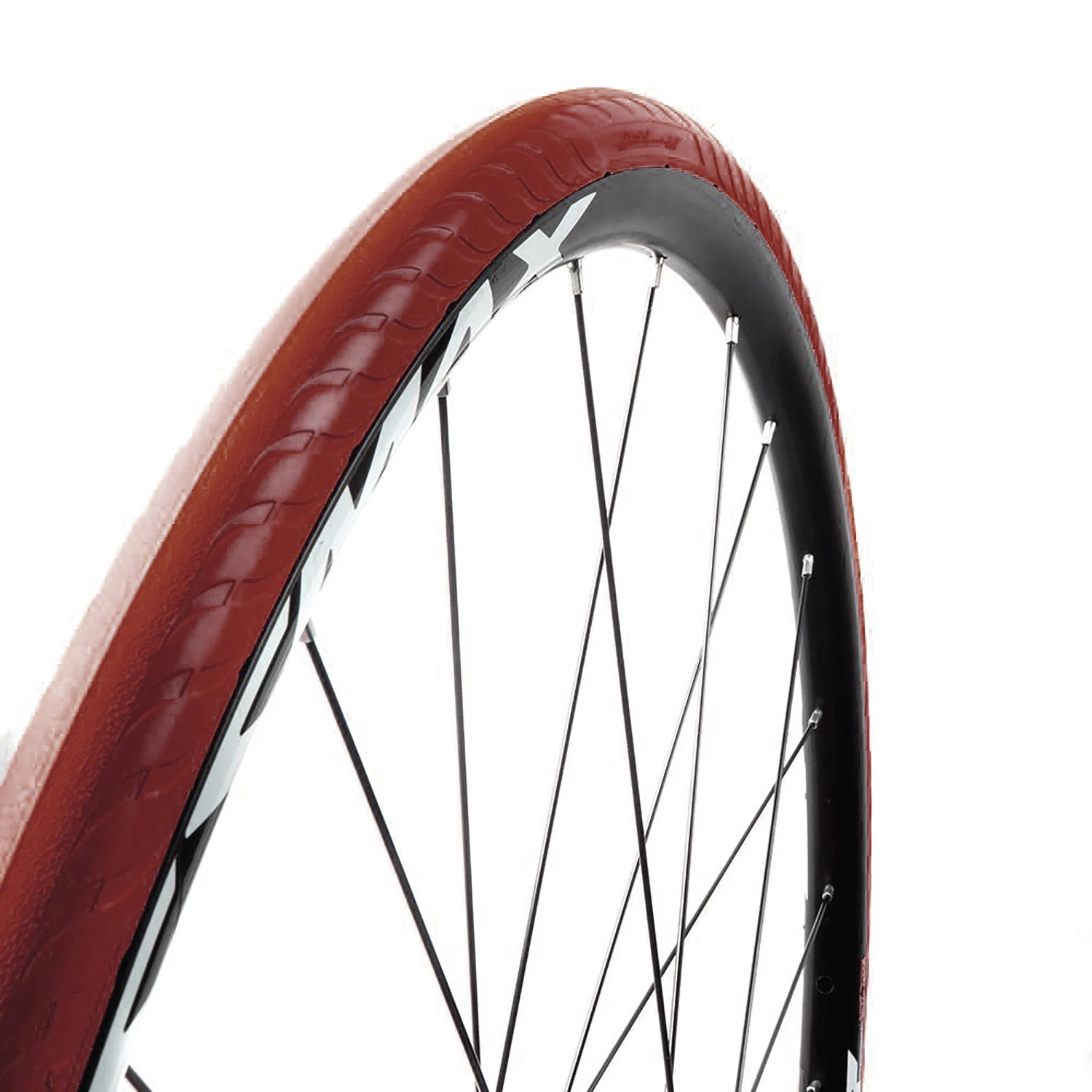 Tannus Tyre New Slick Airless 28 X 1.00 (25-622) Brown 1 Tannus Tyre New Slick Airless 28 X 1.00 (25-622) Brown