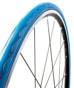 Tannus Tyre Semi Slick Airless 28 X 1.10 (28-622) Blue