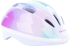 Tempish Bicycle And Skate Helmet RAYBOWpurple Girls