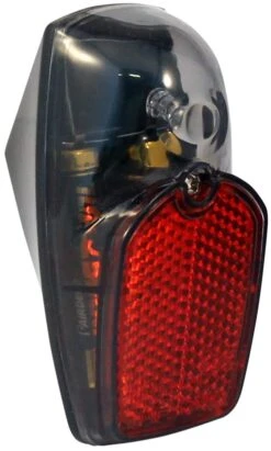 Union Battery LED Taillight UN4307 Smoke