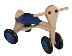 Van Dijk Toys Loopfiets Berken Junior Blue