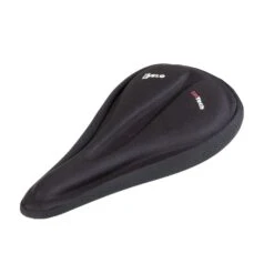 Velo Saddle Cover Anatomical Gel Black