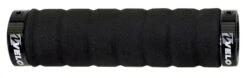 Velo Handle Screw Light Foam 130 Mm Black Pair