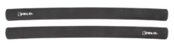 Velo Belt Cover 400 Mm Black Per Pair