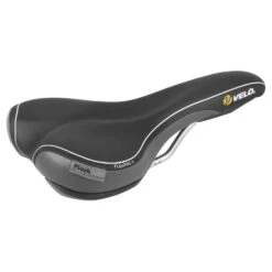 Velo Saddle Black Men Flexpro
