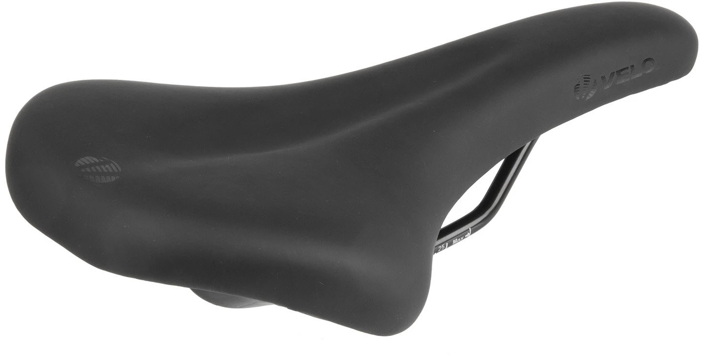 Velo Saddle Speedflex GV 277 X 156 Mm Unisex Black
