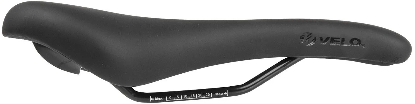 Velo Saddle Speedflex GV 277 X 156 Mm Unisex Black - Image 3