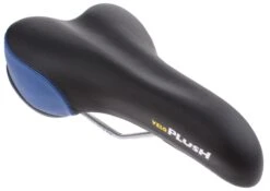 Velo Saddle Sport Unisex Black / Blue