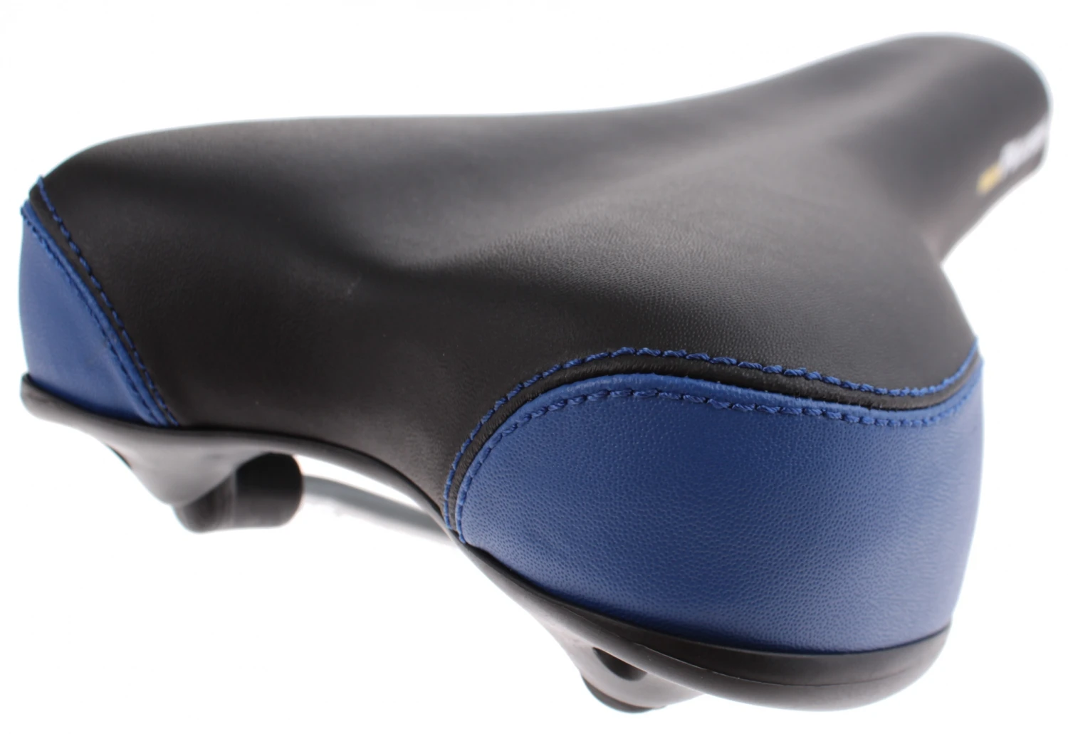 Velo Saddle Sport Unisex Black / Blue 2 Velo Saddle Sport Unisex Black / Blue - Image 2