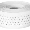 Velox Handlebar Tape Perforated 190 Cm 2 Pieces Matt White