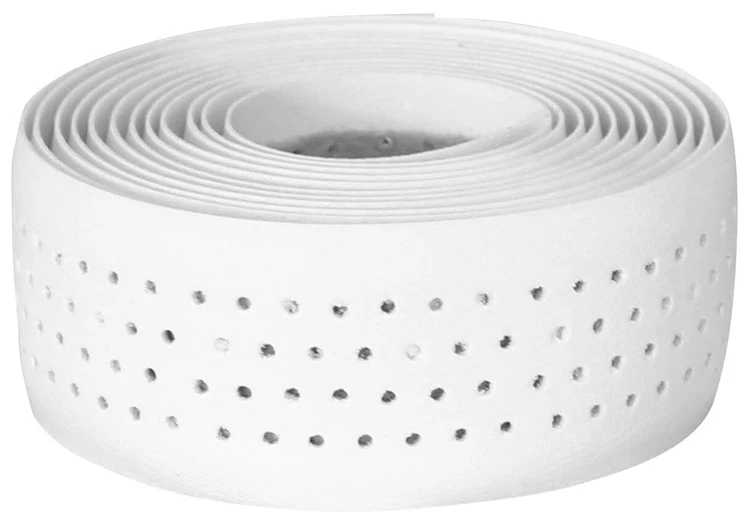 Velox Handlebar Tape Perforated 190 Cm 2 Pieces Matt White 1 Velox Handlebar Tape Perforated 190 Cm 2 Pieces Matt White