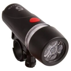 Ventura Lighting Set Led Batteries Black -Discounted Bicycles ventura verlichtingsset led batterijen zwart 3 276676 1549876730