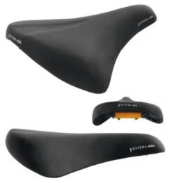 Ventura Universal Saddle Black