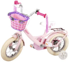 Volare Ashley 12 Inch 21,5 Cm Girls Coaster Brake Pink -Discounted Bicycles volare ashley 12 inch 215 cm meisjes knijprem roze 4 490194 1604503529