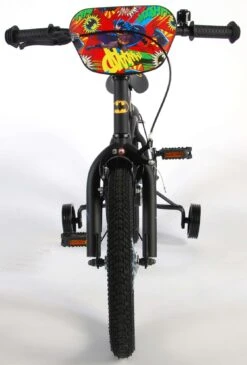 Volare Batman 16 Inch Boys Coaster Brake Black 12 Volare Batman 16 Inch Boys Coaster Brake Black -Discounted Bicycles volare batman 16 inch 254 cm jongens terugtraprem zwart 6 265069 1544432815