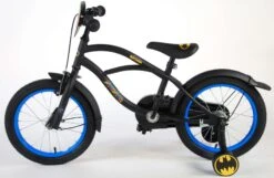 Volare Batman 16 Inch Boys Coaster Brake Black 13 Volare Batman 16 Inch Boys Coaster Brake Black -Discounted Bicycles volare batman 16 inch 254 cm jongens terugtraprem zwart 7 265069 1544432816
