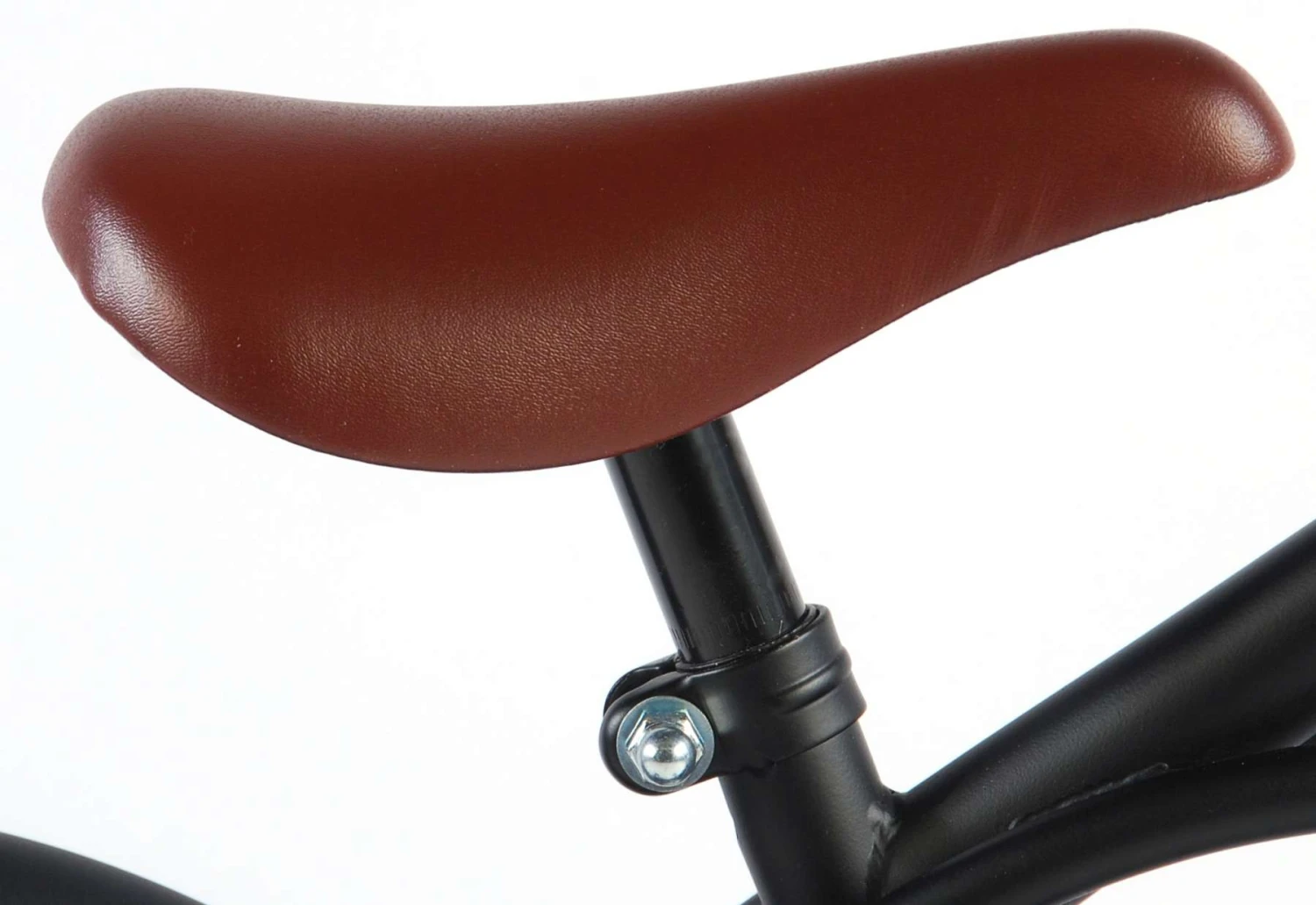 Volare Black Cruiser 14 Inch 25 Cm Boys Coaster Brake Matte Black - Image 7