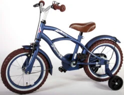 Volare Blue Cruiser 14 Inch 25 Cm Boys Coaster Brake Matte Blue 9 Volare Blue Cruiser 14 Inch 25 Cm Boys Coaster Brake Matte Blue -Discounted Bicycles volare blue cruiser 14 inch 25 cm jongens terugtraprem matblauw 3 981574 20211004084132