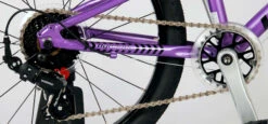 Volare Dynamic 20 Inch Girls 7SP Rim Brakes Purple 18 Volare Dynamic 20 Inch Girls 7SP Rim Brakes Purple -Discounted Bicycles volare dynamic 20 inch 27 cm jongens 7v v brakes paars 9 1017723 1667404067