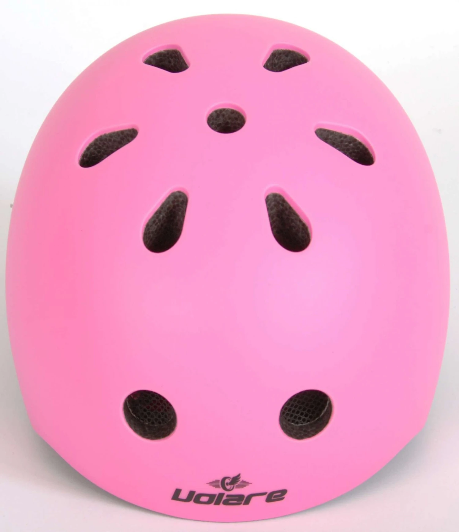 Volare Bicycle Helmet Girls Pink 3 Volare Bicycle Helmet Girls Pink - Image 3