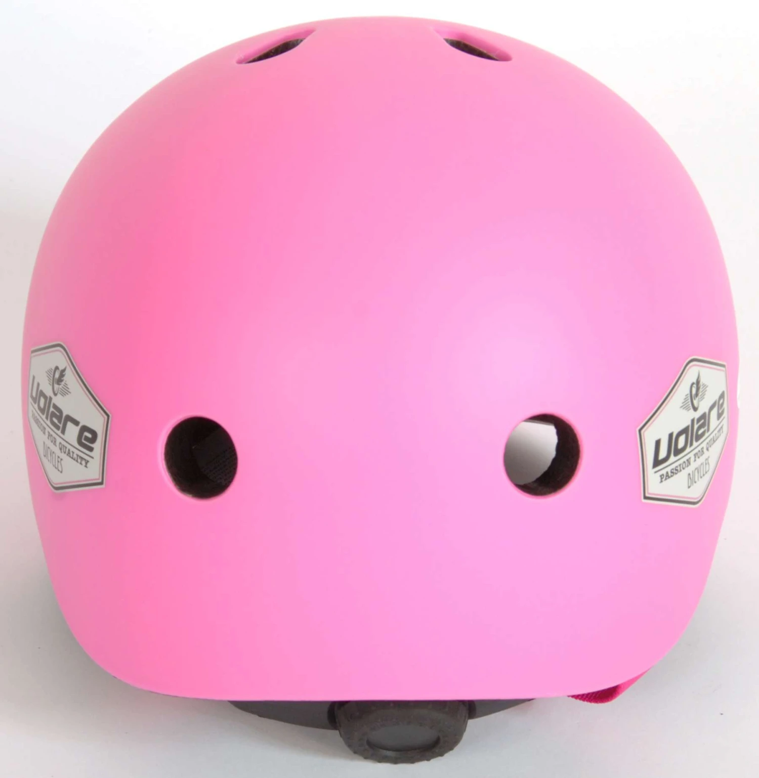 Volare Bicycle Helmet Girls Pink 5 Volare Bicycle Helmet Girls Pink - Image 5