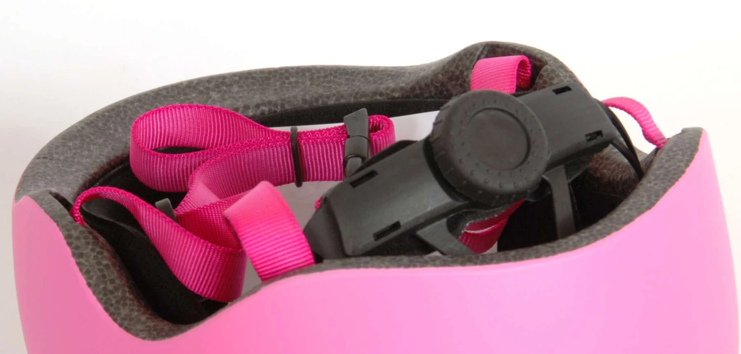 Volare Bicycle Helmet Girls Pink 7 Volare Bicycle Helmet Girls Pink - Image 7