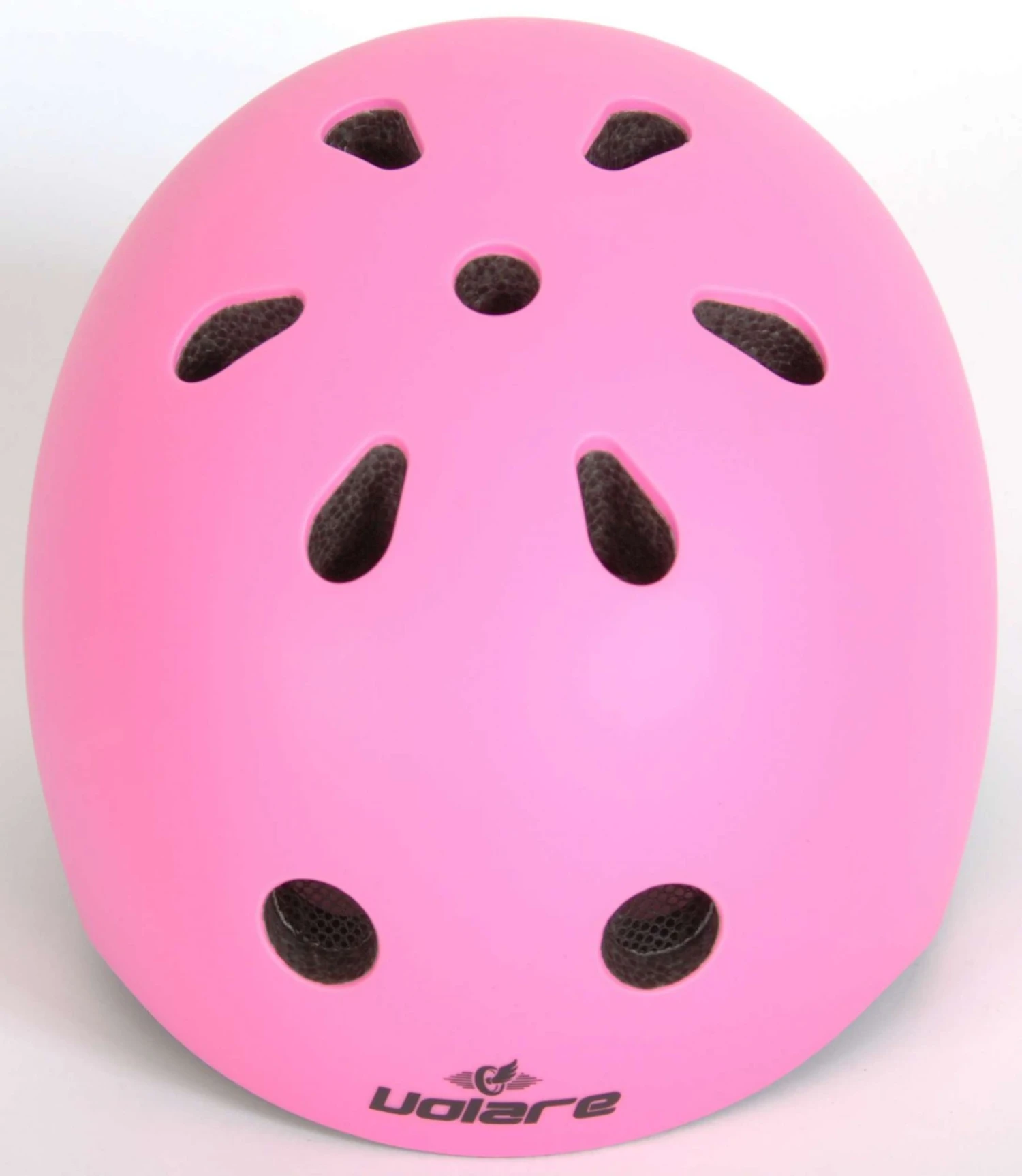 Volare Bicycle Helmet Girls Pink 9 Volare Bicycle Helmet Girls Pink - Image 9