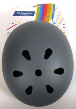 Volare Bicycle Helmet Girls Grey -Discounted Bicycles volare fietshelm meisjes grijs 4 558570 1614960500