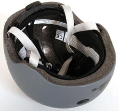 Volare Bicycle Helmet Girls Grey -Discounted Bicycles volare fietshelm meisjes grijs 6 558570 1614960501