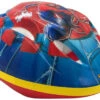 Volare Bicycle Helmet Spider-Man Boys 51-55 Cm Blue/red