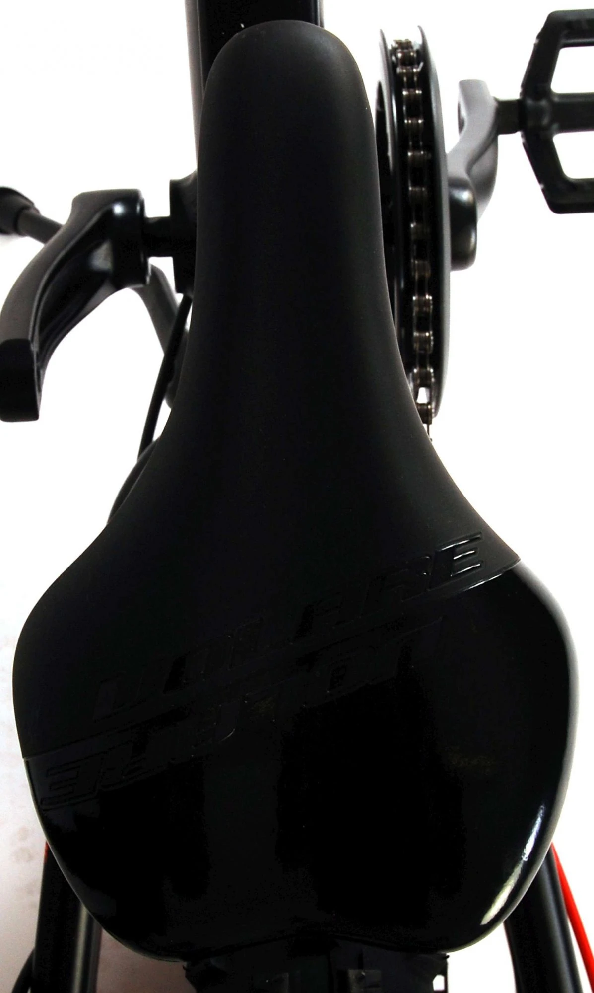 Volare Gradient 20 Inch 28 Cm Boys 6SP Mechanical Disc Brake Black/Red - Image 5