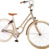 Volare Lifestyle 28 Inch Women 3SP Coaster Brake Beige