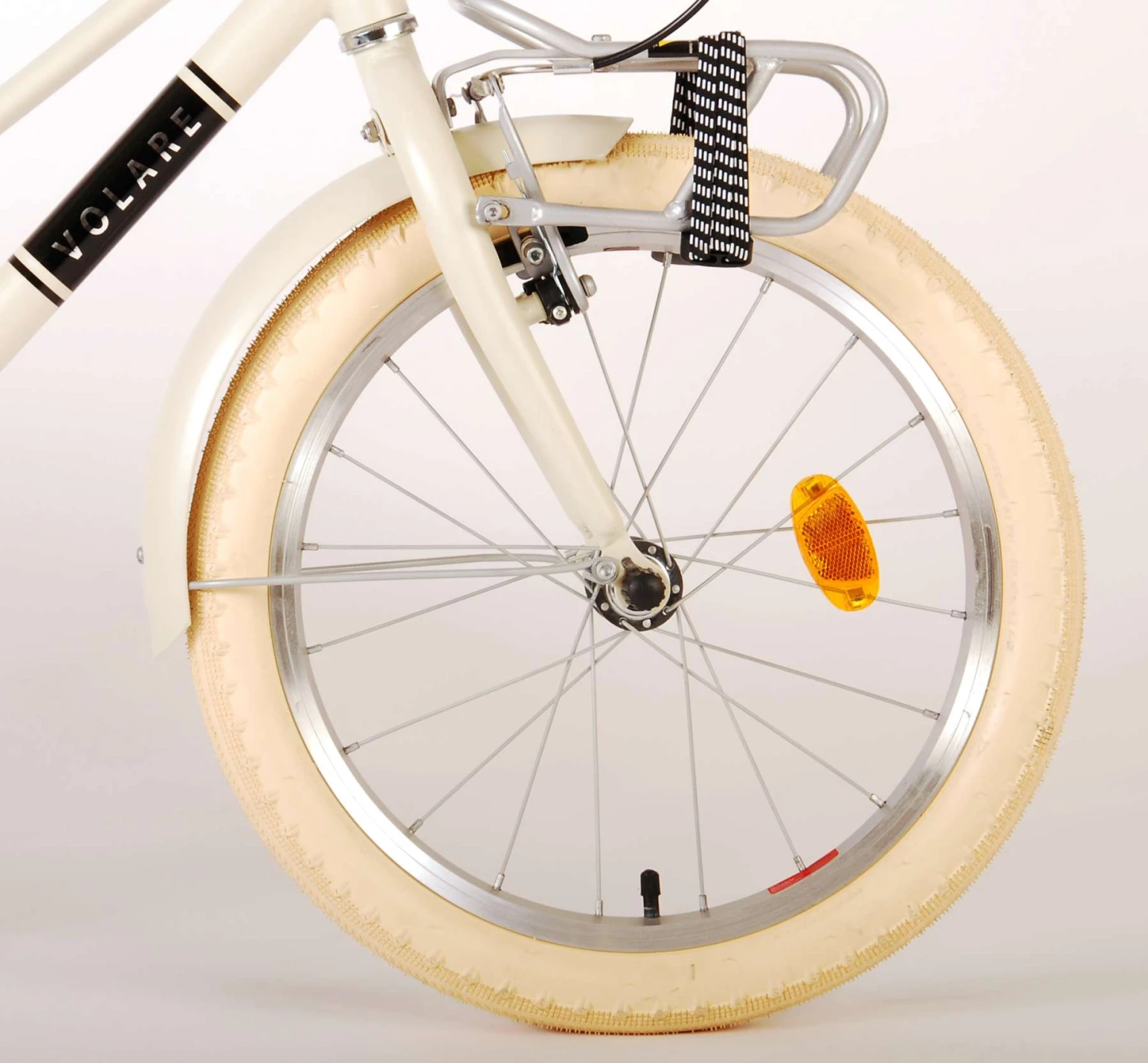 Volare Melody 18 Inch 26 Cm Girls Coaster Brake Sand-colored 5 Volare Melody 18 Inch 26 Cm Girls Coaster Brake Sand-colored - Image 5