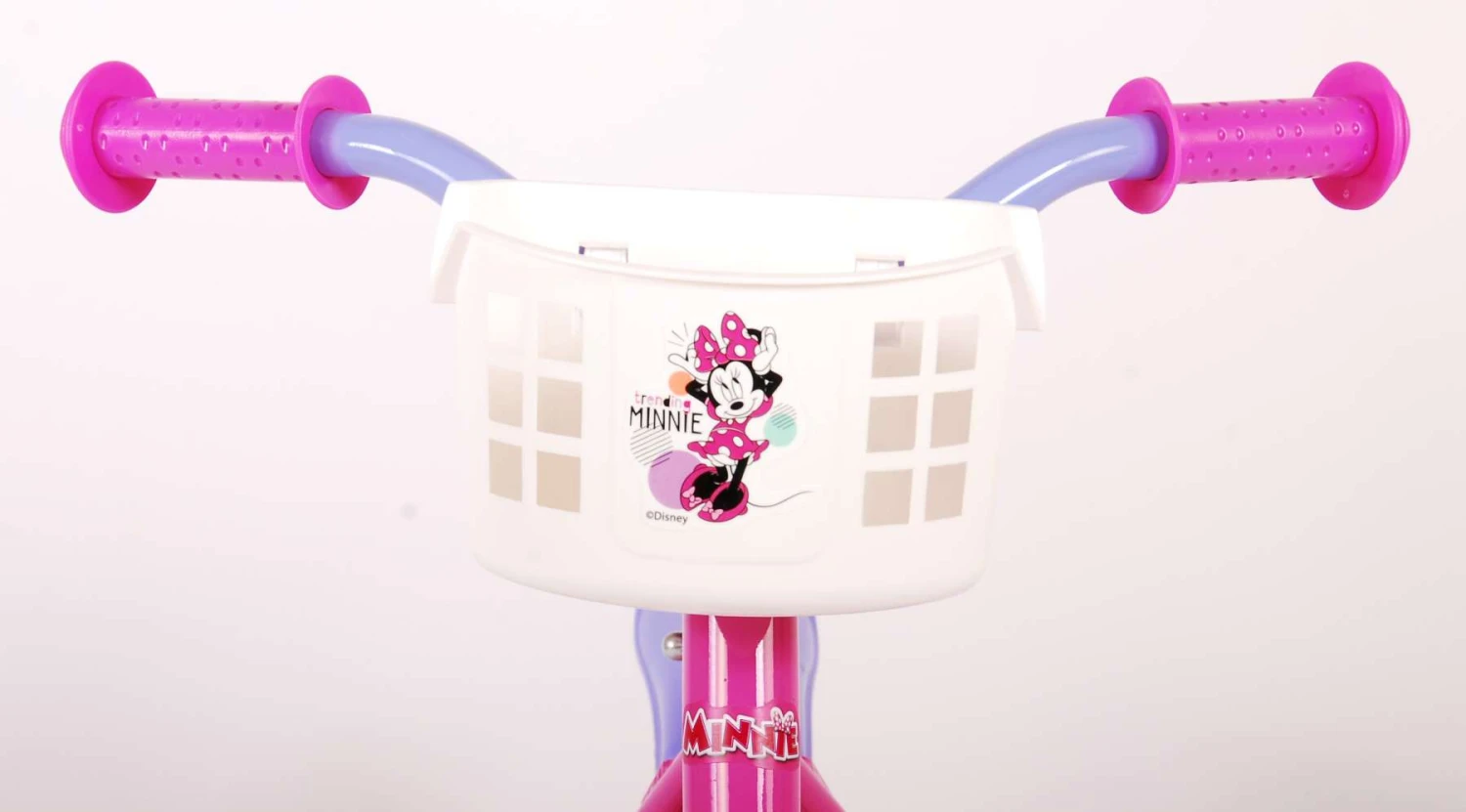 Disney Minnie Cutest Ever! 10 Inch Girls Fixed Gear Pink 4 Disney Minnie Cutest Ever! 10 Inch Girls Fixed Gear Pink - Image 4