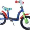 Volare PJ Masks Luxe Loopfiets 12 Inch Boys Blue