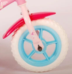 Disney Princess 10 Inch Girls Fixed Gear Pink -Discounted Bicycles volare princess 10 inch 20 cm meisjes doortrapper roze 6 1017729 1667478609