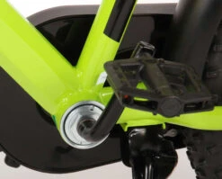 Volare Rocky 16 Inch 26 Cm Boys Coaster Brake Green/Black -Discounted Bicycles volare rocky 16 inch 254 cm jongens v brake groen zwart 8 382800 1586867061