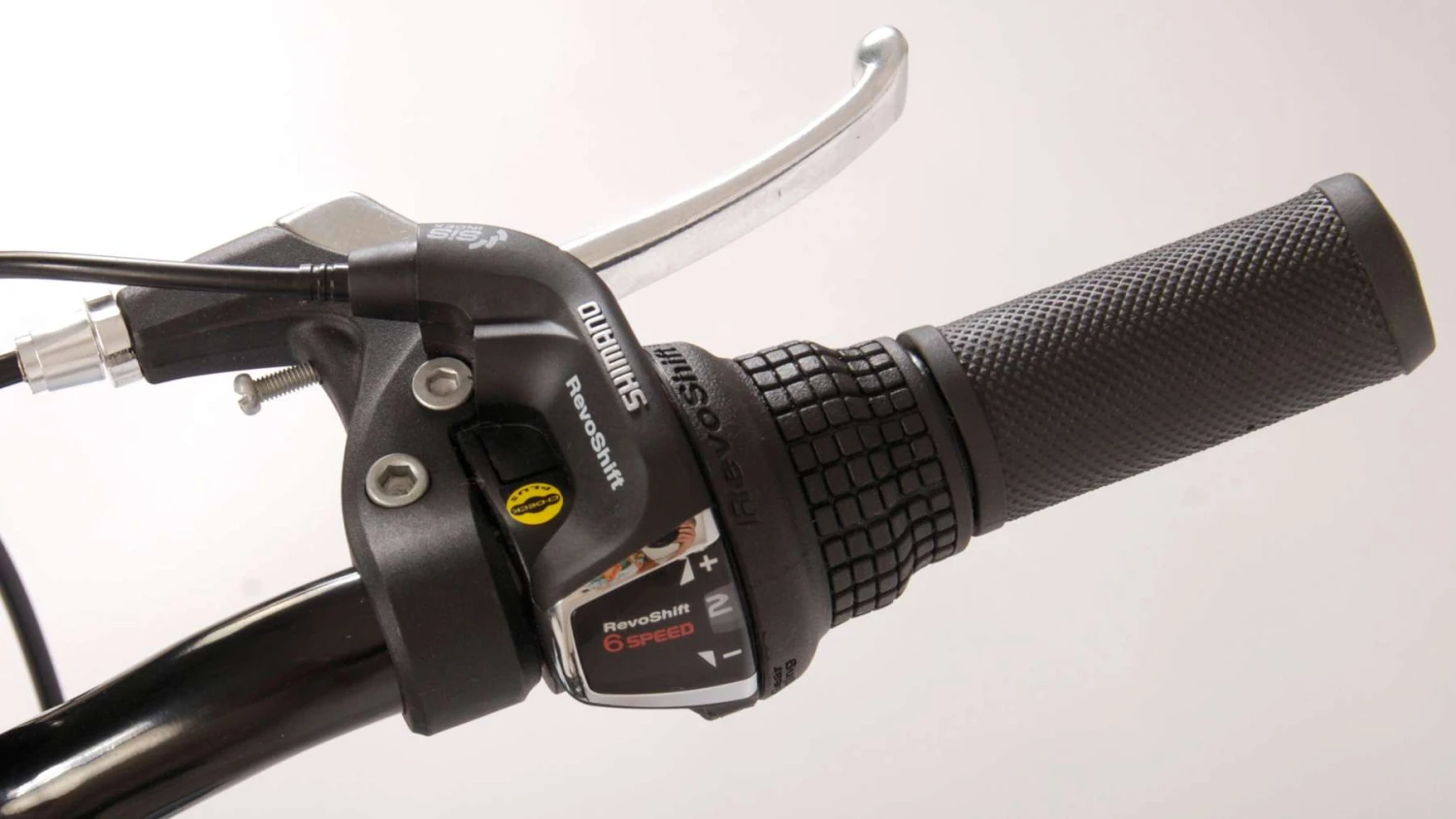 Volare Rocky 20 Inch 27 Cm Boys 6SP Rim Brakes Black/Blue - Image 7