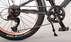 Volare Rocky 20 Inch 27 Cm Boys 6SP Rim Brakes Grey/Orange 13 Volare Rocky 20 Inch 27 Cm Boys 6SP Rim Brakes Grey/Orange -Discounted Bicycles volare rocky 20 inch 27 cm jongens terugtraprem grijs oranje 4 964855 1629463215