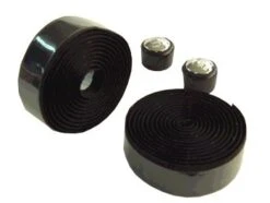 VWP Set Steering Tape Black Incl. Lockring