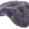 VWP Saddlecloth Sheepskin Grey 28 Cm