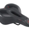 Wittkop Saddle Medicus Pro 6.2250 X 180 Mm Ladies Black